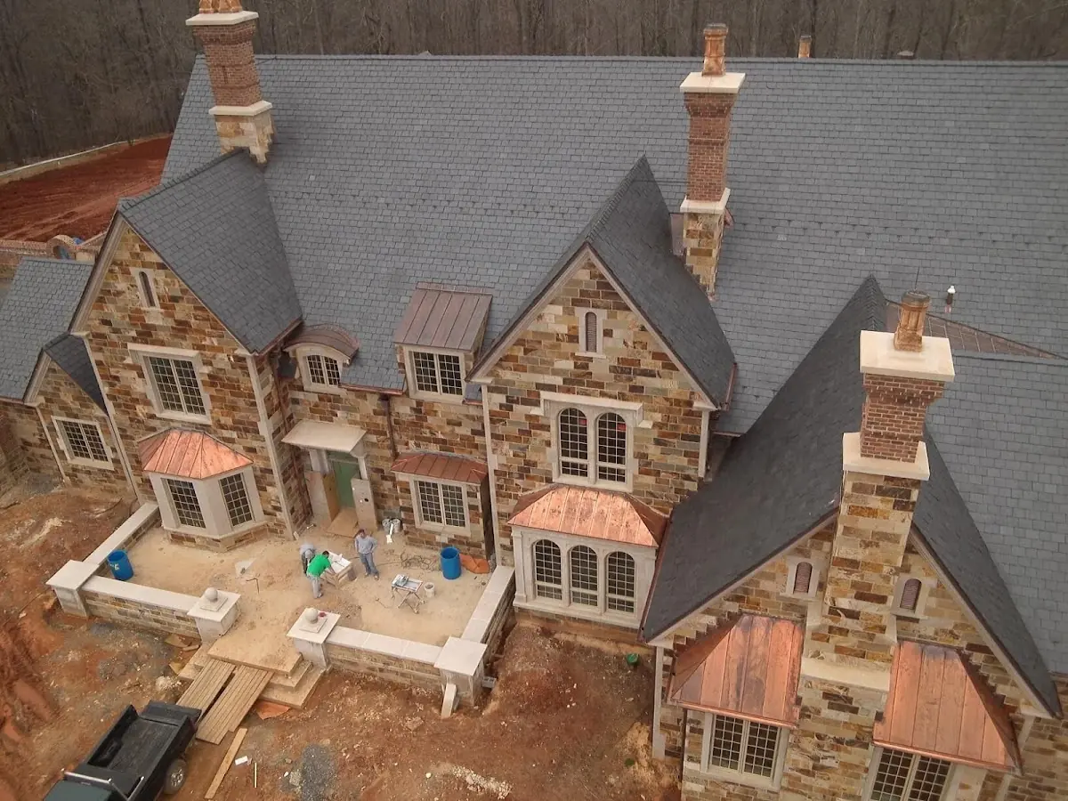 Craftsman Roofing Commercial Roof Services project in Wilsonville